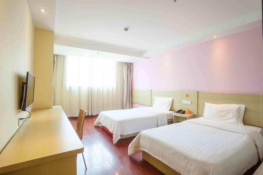 7Days Inn Chongqing Daxigou Renhe Street 객실 사진
