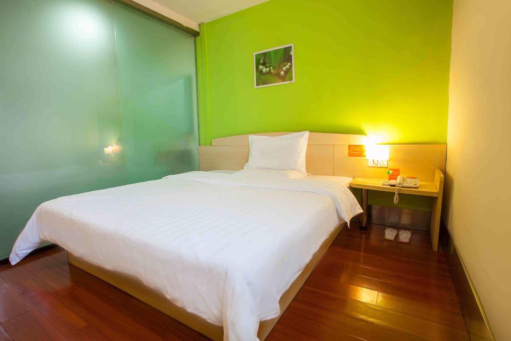 7Days Inn Chongqing Daxigou Renhe Street 객실 사진