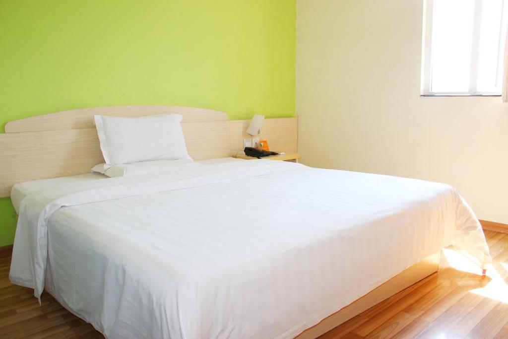 7Days Inn Chongqing Daxigou Renhe Street 외부 사진