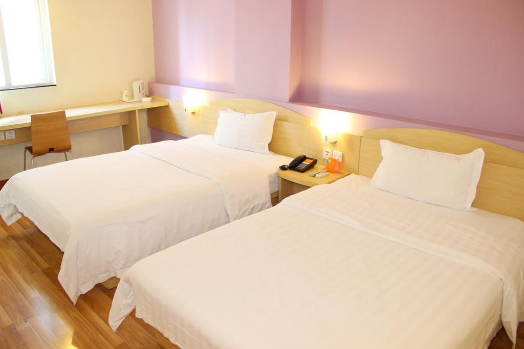 7Days Inn Chongqing Daxigou Renhe Street 외부 사진