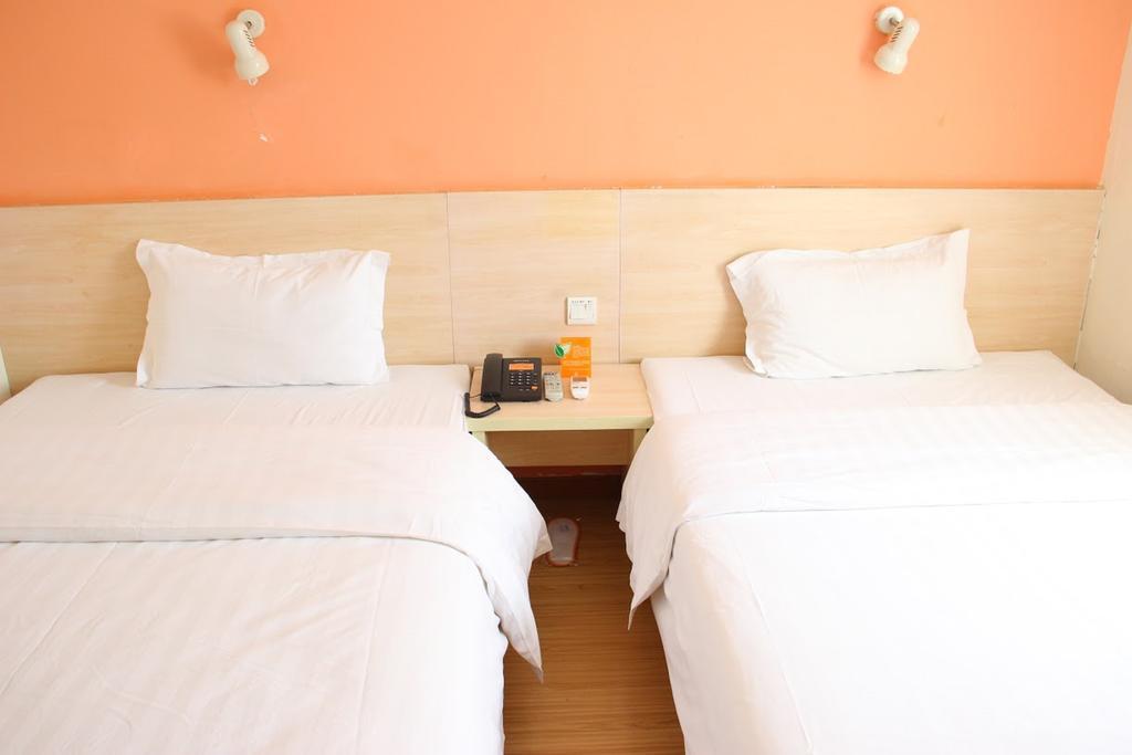 7Days Inn Chongqing Daxigou Renhe Street 외부 사진