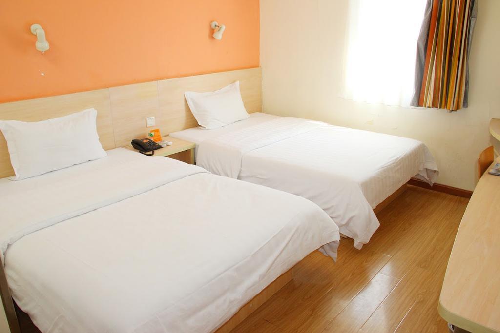 7Days Inn Chongqing Daxigou Renhe Street 외부 사진
