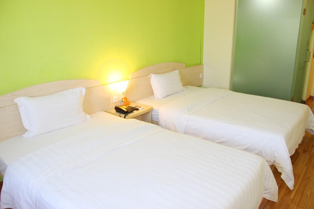 7Days Inn Chongqing Daxigou Renhe Street 외부 사진