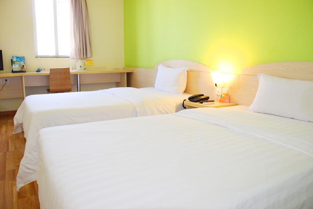 7Days Inn Chongqing Daxigou Renhe Street 외부 사진