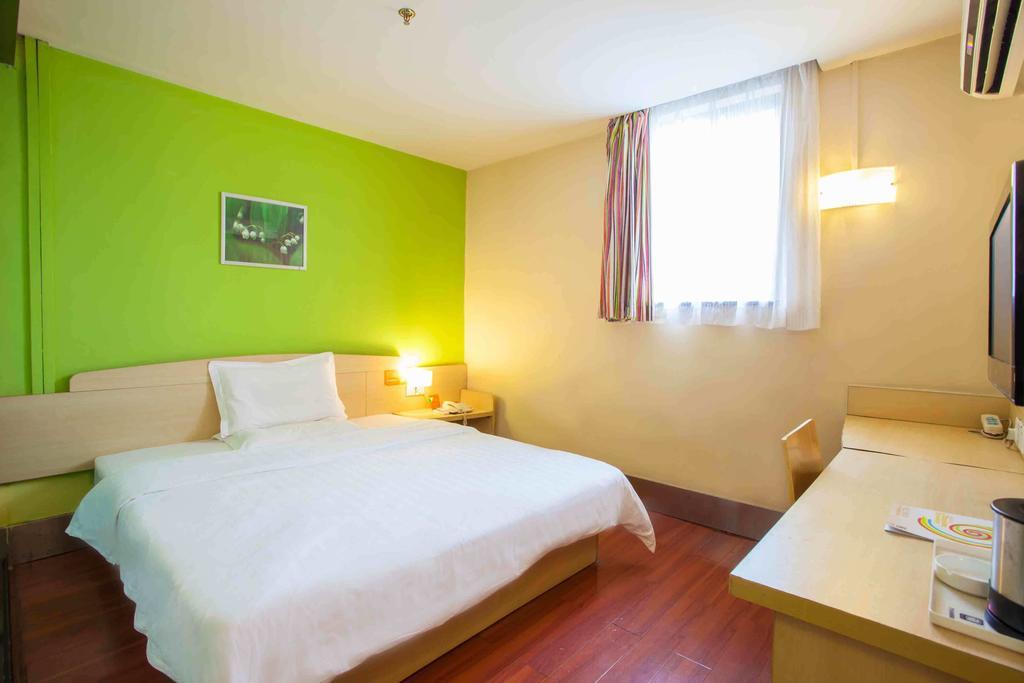 7Days Inn Chongqing Daxigou Renhe Street 객실 사진