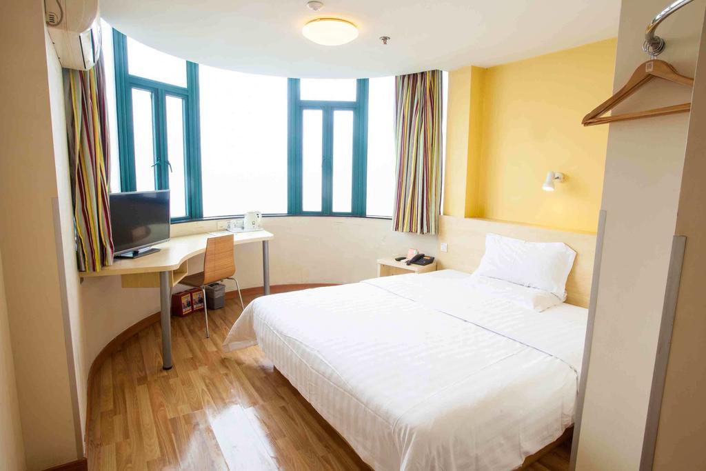 7Days Inn Chongqing Daxigou Renhe Street 객실 사진